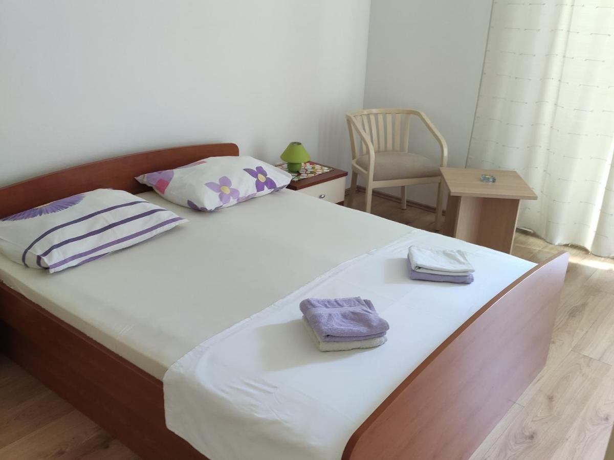 Apartments Ivo Makarska Exterior foto